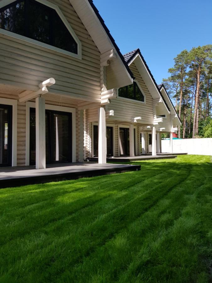 Vega Apartamenty Поберово Экстерьер фото