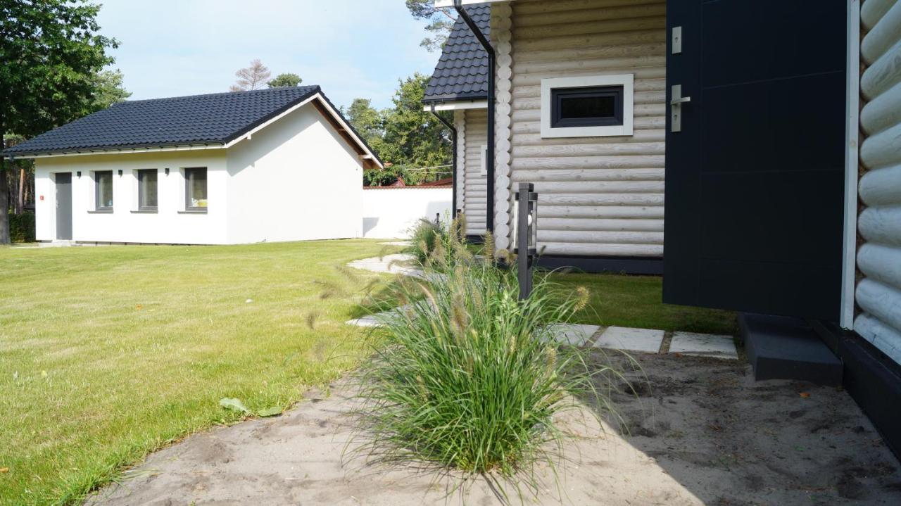 Vega Apartamenty Поберово Экстерьер фото
