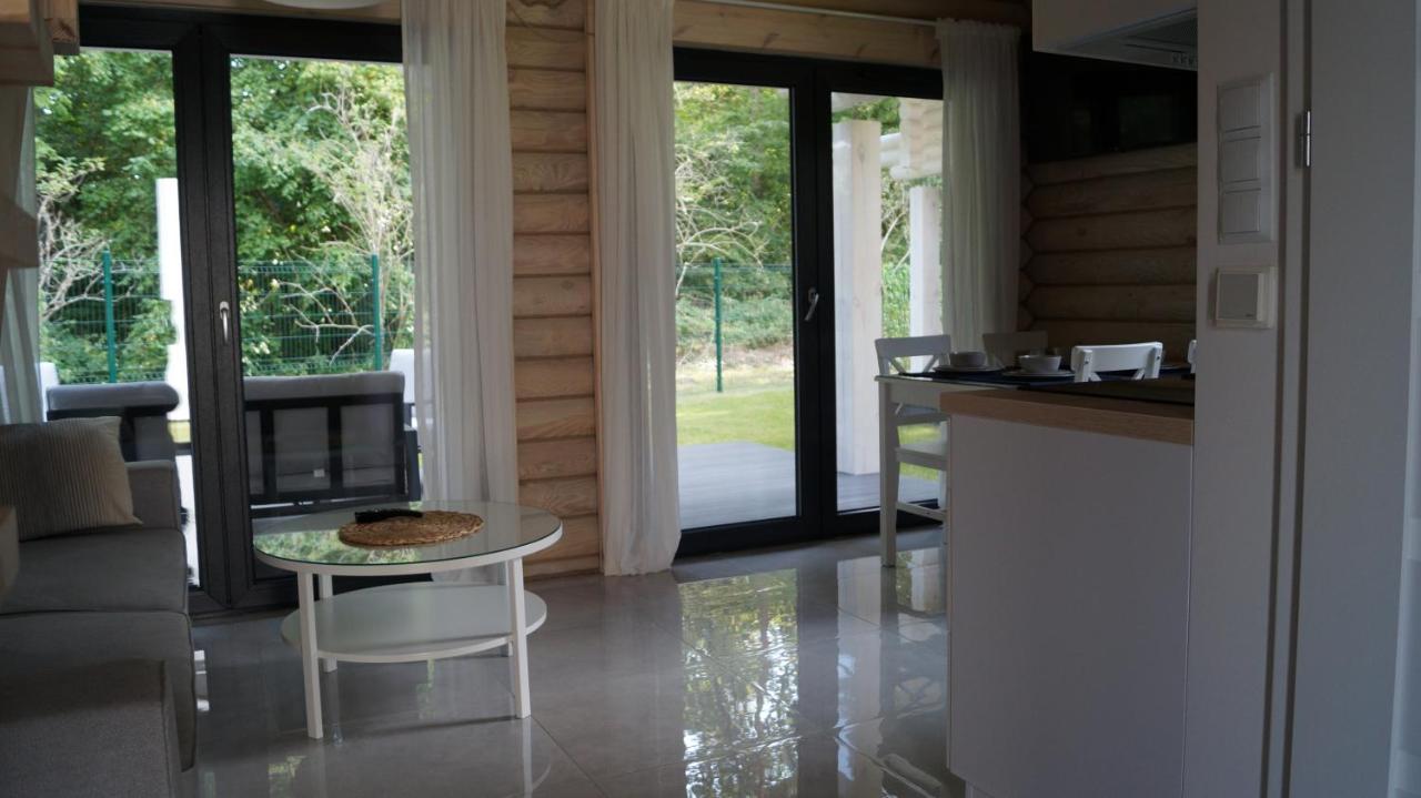 Vega Apartamenty Поберово Экстерьер фото